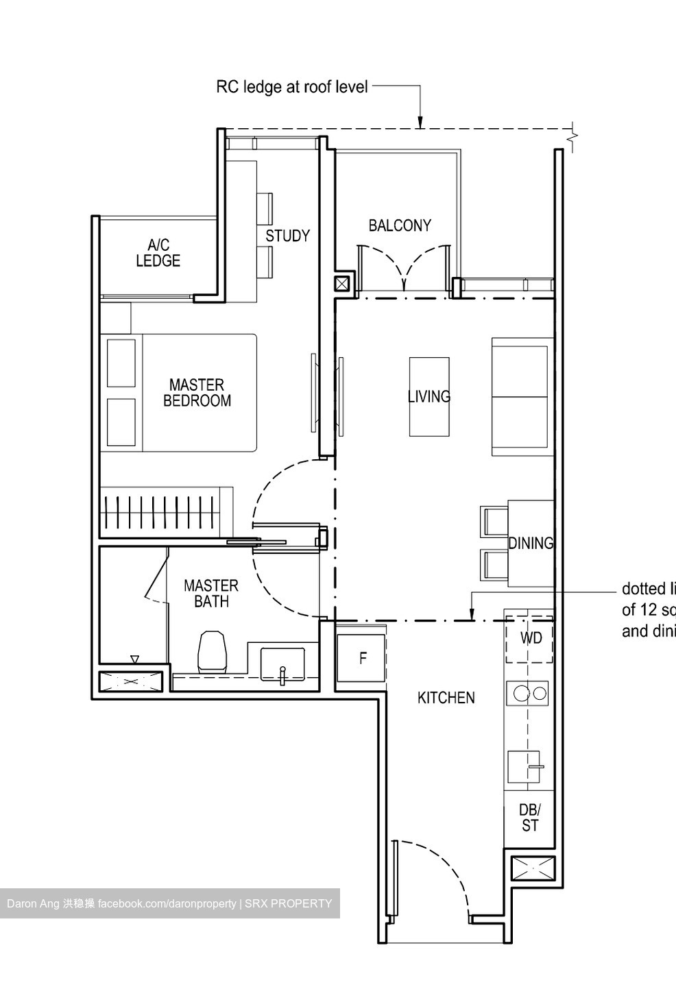 The Tapestry (D18), Condominium #588057561